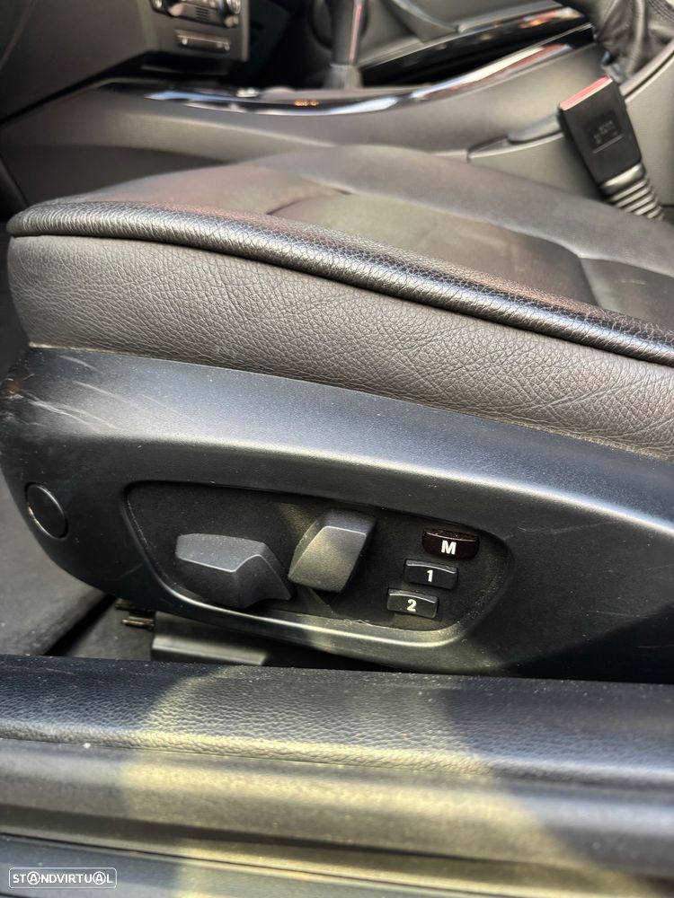 BMW 320 i Cabrio - 20