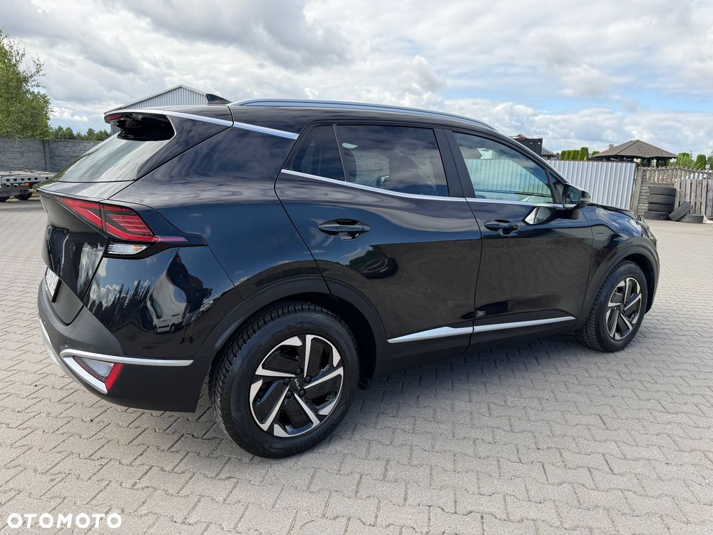 Kia Sportage - 7