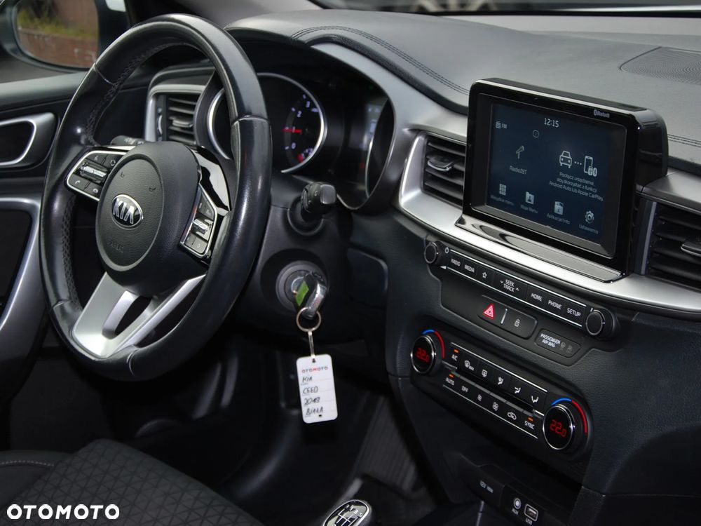 Kia Ceed 1.4 M - 15