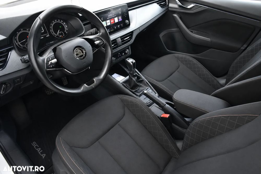 Skoda Scala 1.0 TSI DSG Ambition - 9