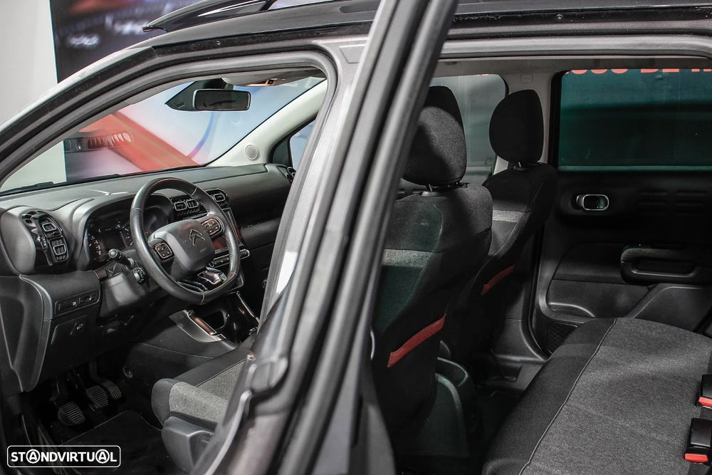 Citroën C3 Aircross 1.5 BlueHDi C-Series - 12