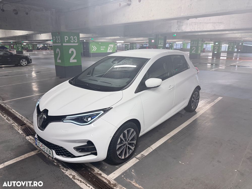 Renault ZOE 50 R135 Intens - 1