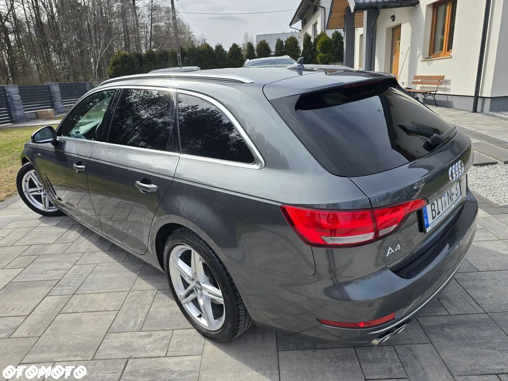Audi A4 Avant 2.0 TDI S tronic - 17