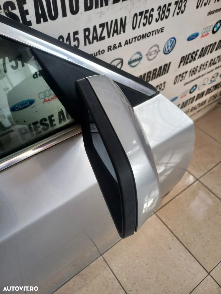 Oglinda Dreapta Bmw Seria 5 E60 E61 - Dezmembrari Arad - 3