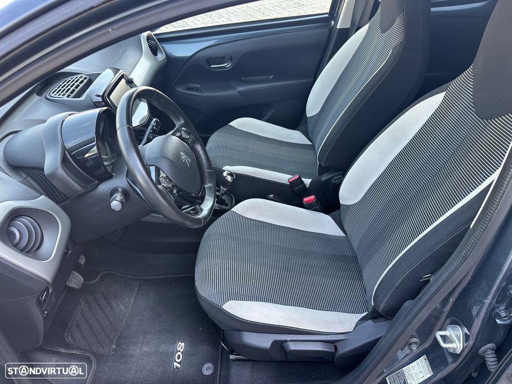 Peugeot 108 1.0 VTI Top! Allure ETG5 - 13