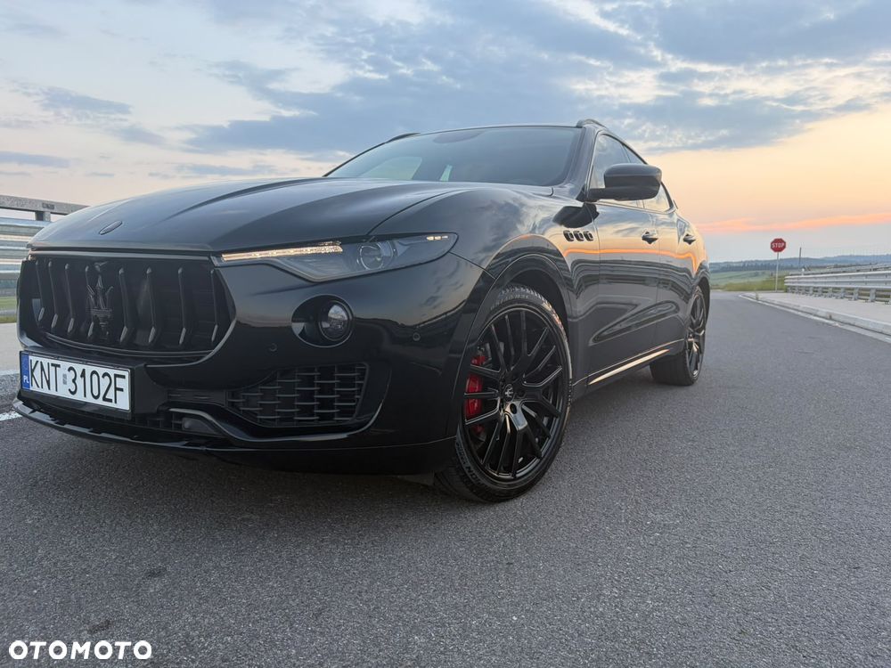 Maserati Levante Q4 - 37