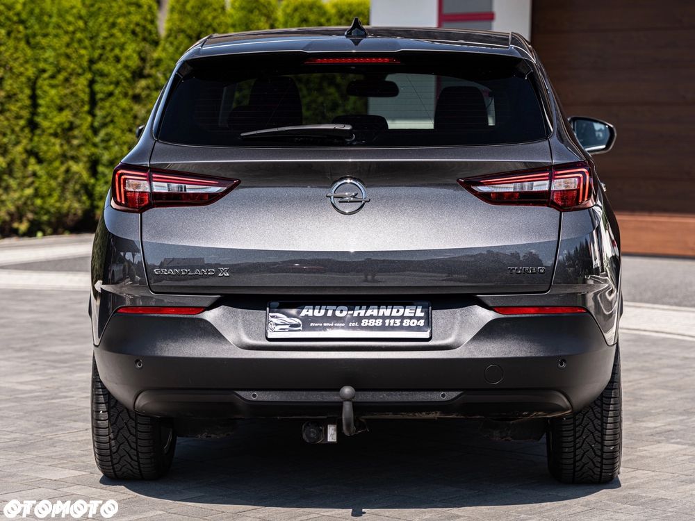 Opel Grandland X 2018