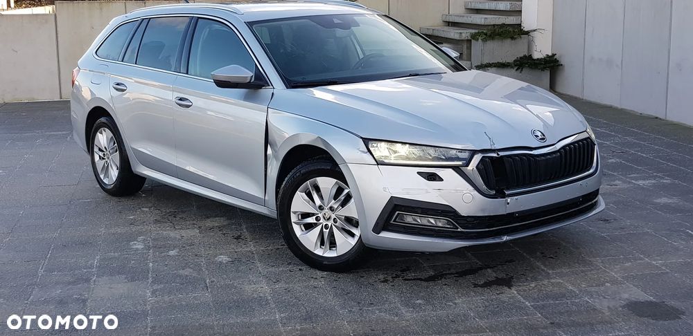 Skoda Octavia 1.0 TSI Sport Edition - 13