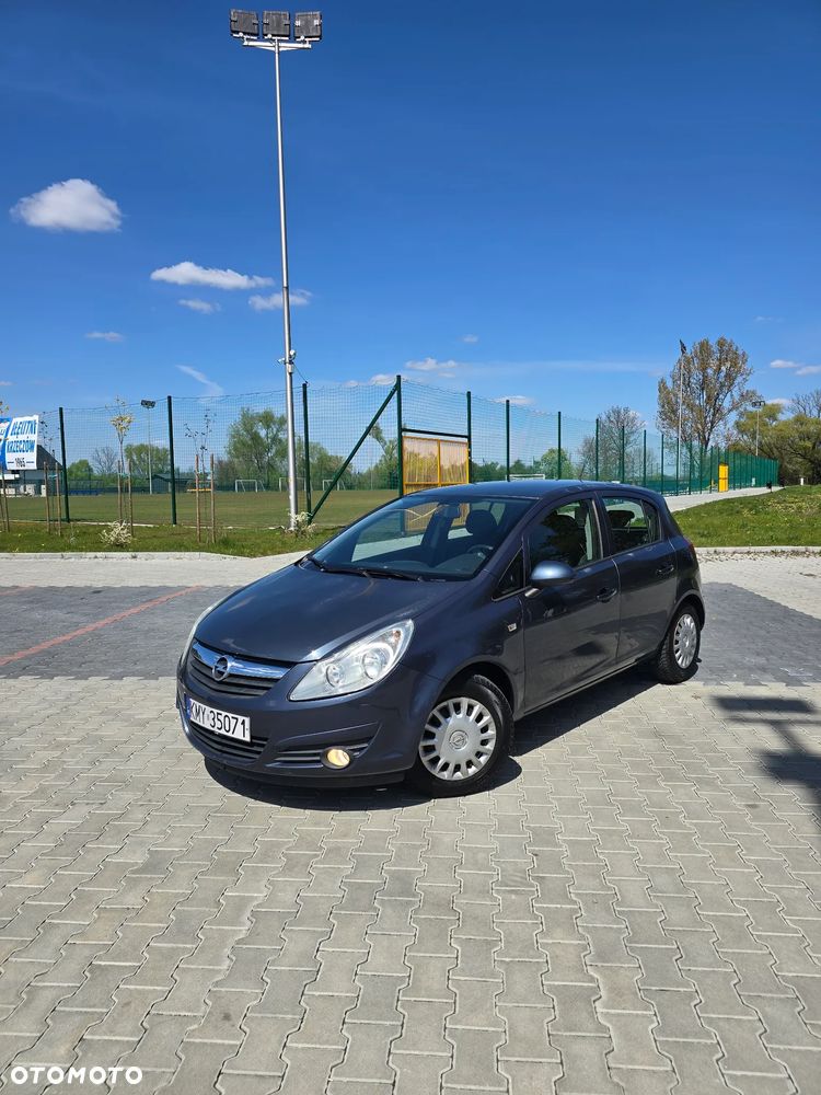 Opel Corsa - 1