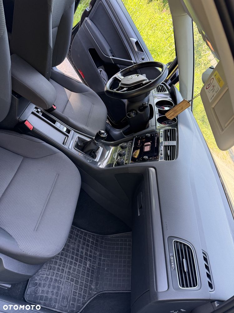 Volkswagen Golf 1.4 TSI BMT Comfortline - 6