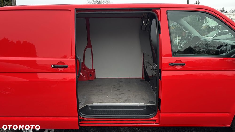 Volkswagen Transporter T6 - 33
