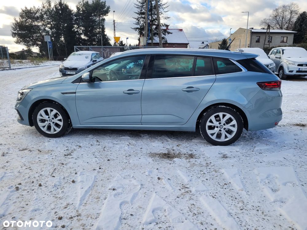 Renault Megane 1.5 Blue dCi Zen - 20