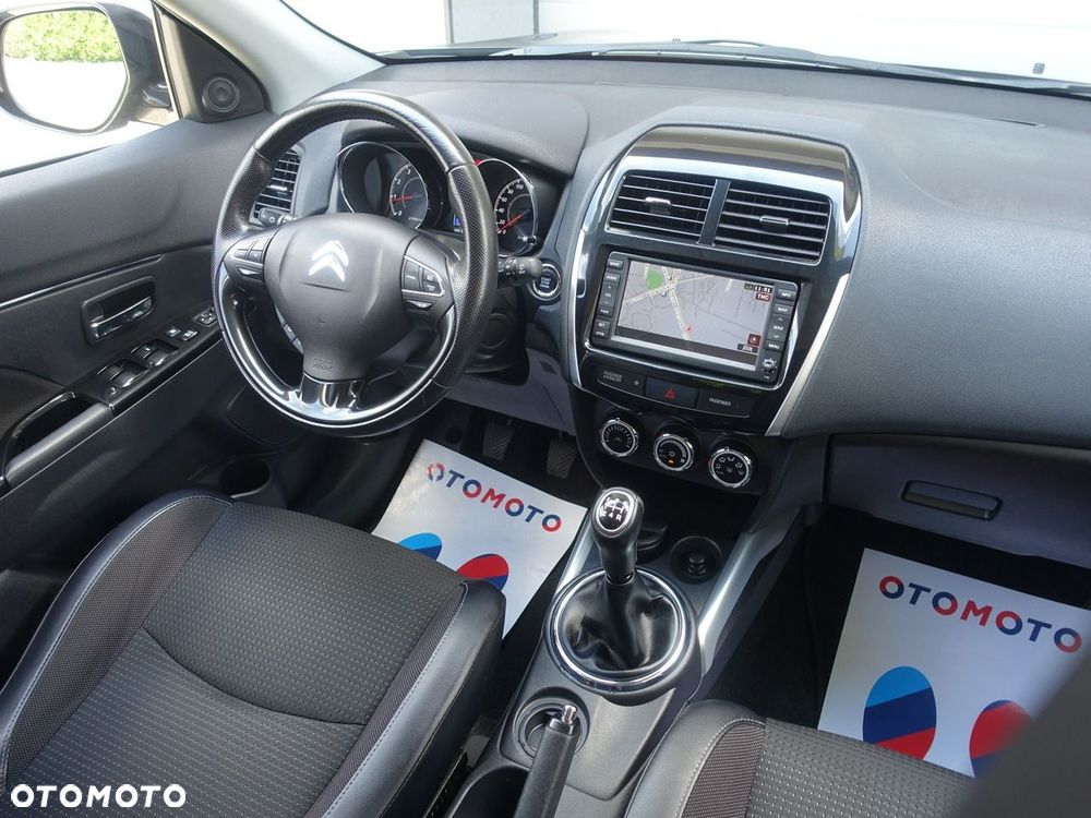 Citroën C4 Aircross 1.6 Stop & Start 2WD Selection - 12