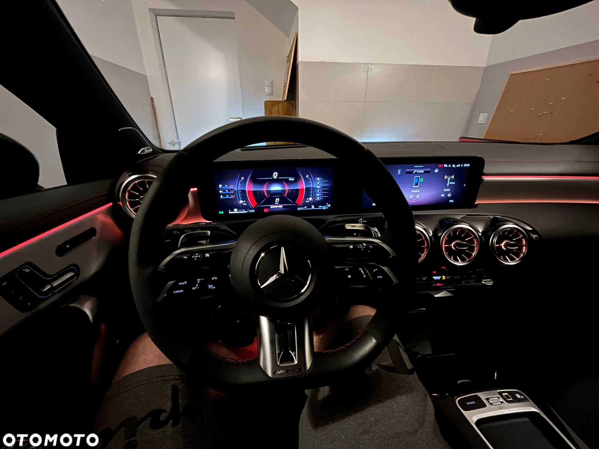 Mercedes-Benz CLA AMG 45 S 4-Matic+ 8G-DCT - 26