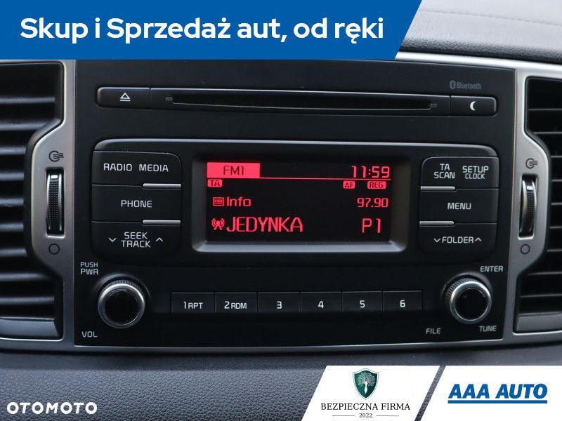 Kia Sportage - 14