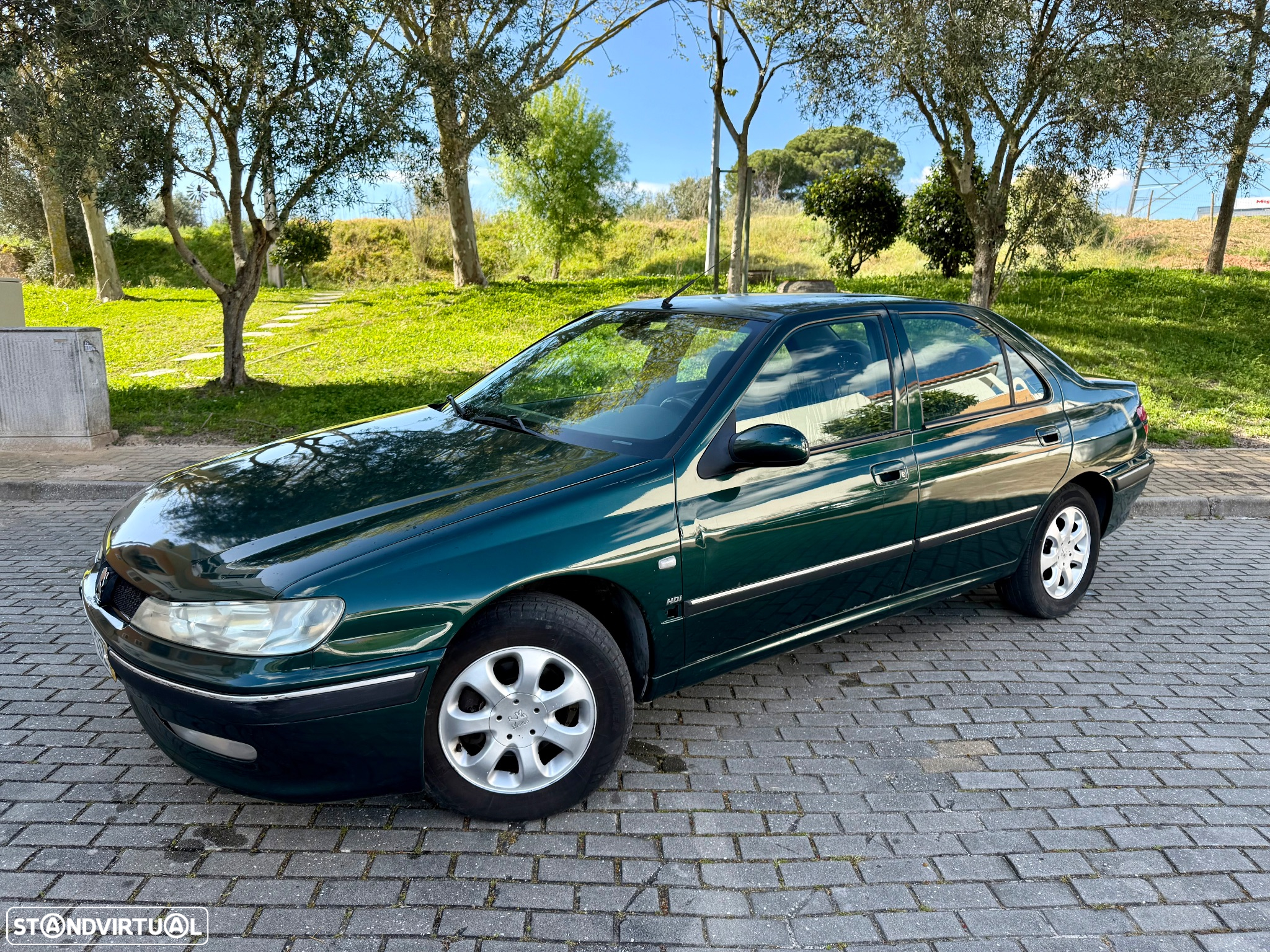 Peugeot 406 2.0 HDi Executive - 2
