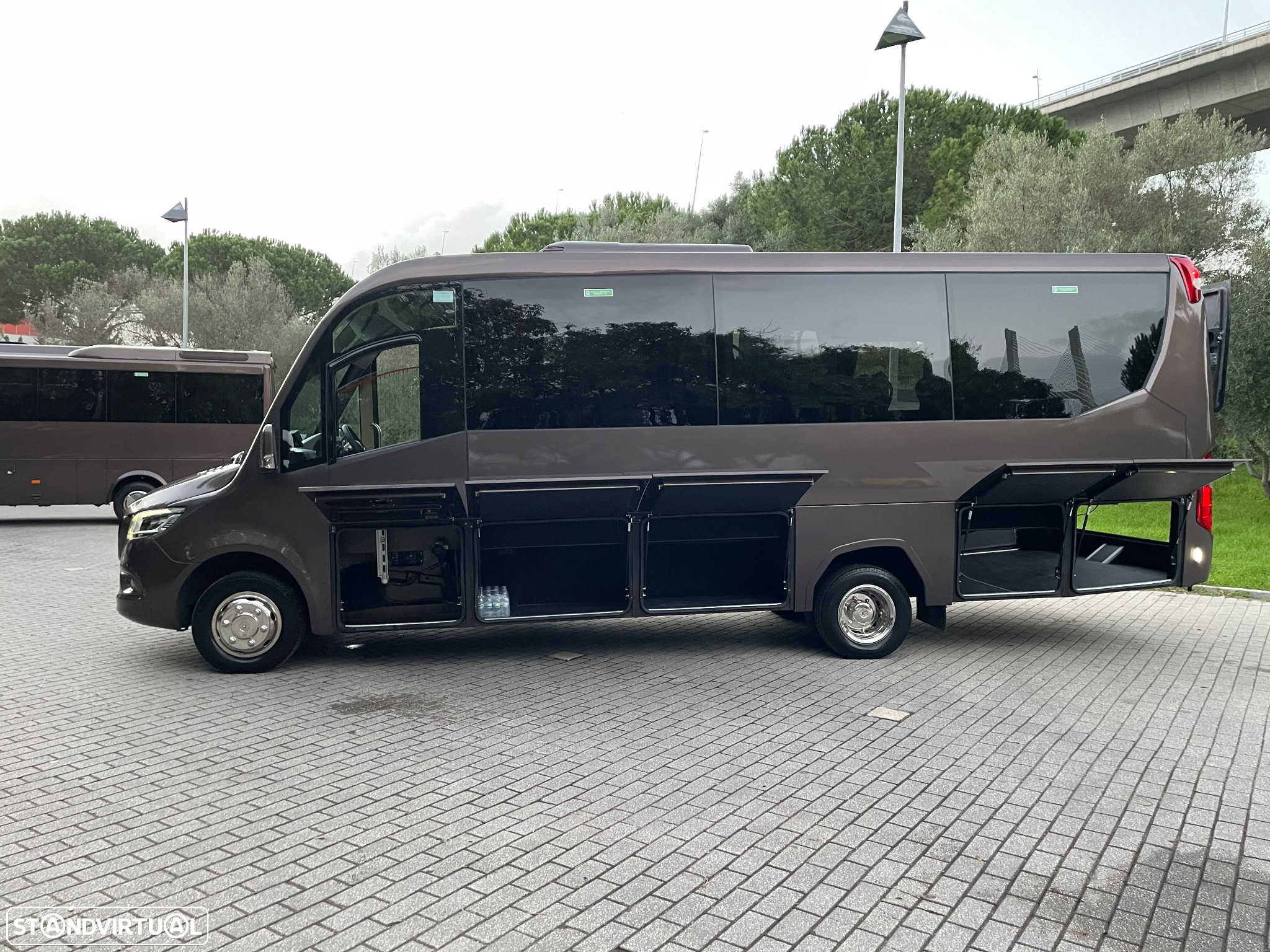 Mercedes Benz Sprinter 719 - 7