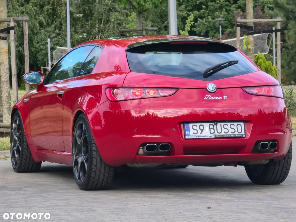 Alfa Romeo Brera 2.4JTDM Sky View - 14