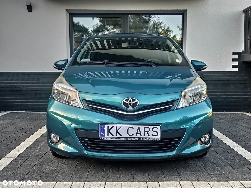 Toyota Yaris - 3