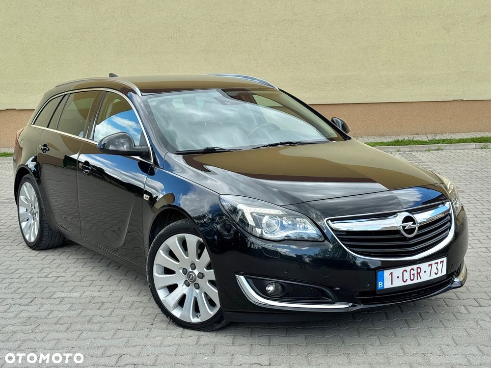 Opel Insignia 2.0 CDTI Cosmo - 3