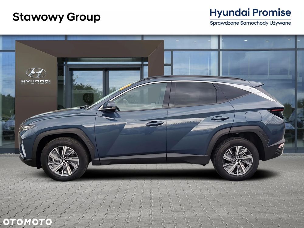 Hyundai Tucson 1.6 T-GDi HEV Executive Final Edition 2WD - 2