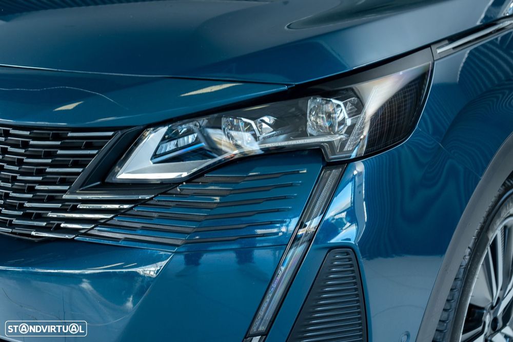 Peugeot 3008 1.6 Hybrid GT Pack e-EAT8 - 37