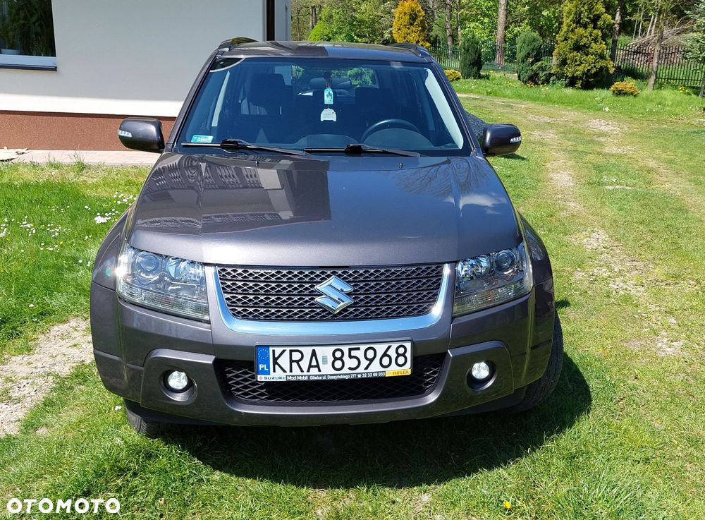 Suzuki Grand Vitara - 4