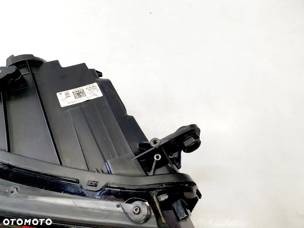 VW PASSAT B8 LIFT 3G1 19r+ LAMPA PRAWA PRZÓD ORYGINAŁ EU!!!  3G1941036Q - 3