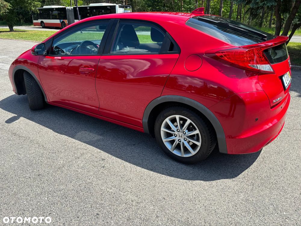 Honda Civic 1.4 i-VTEC Elegance - 3
