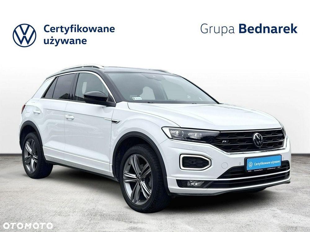 Volkswagen T-Roc 1.5 TSI R-Line DSG - 8