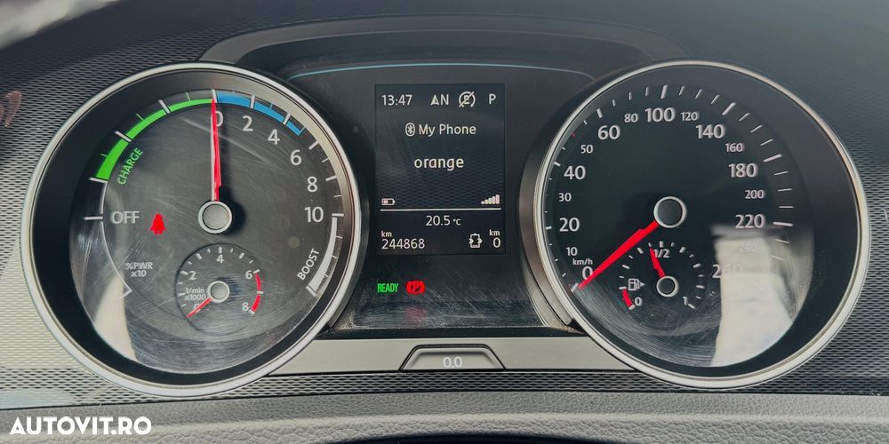 Volkswagen Golf 1.4 GTE Plug-In-Hybrid DSG - 16