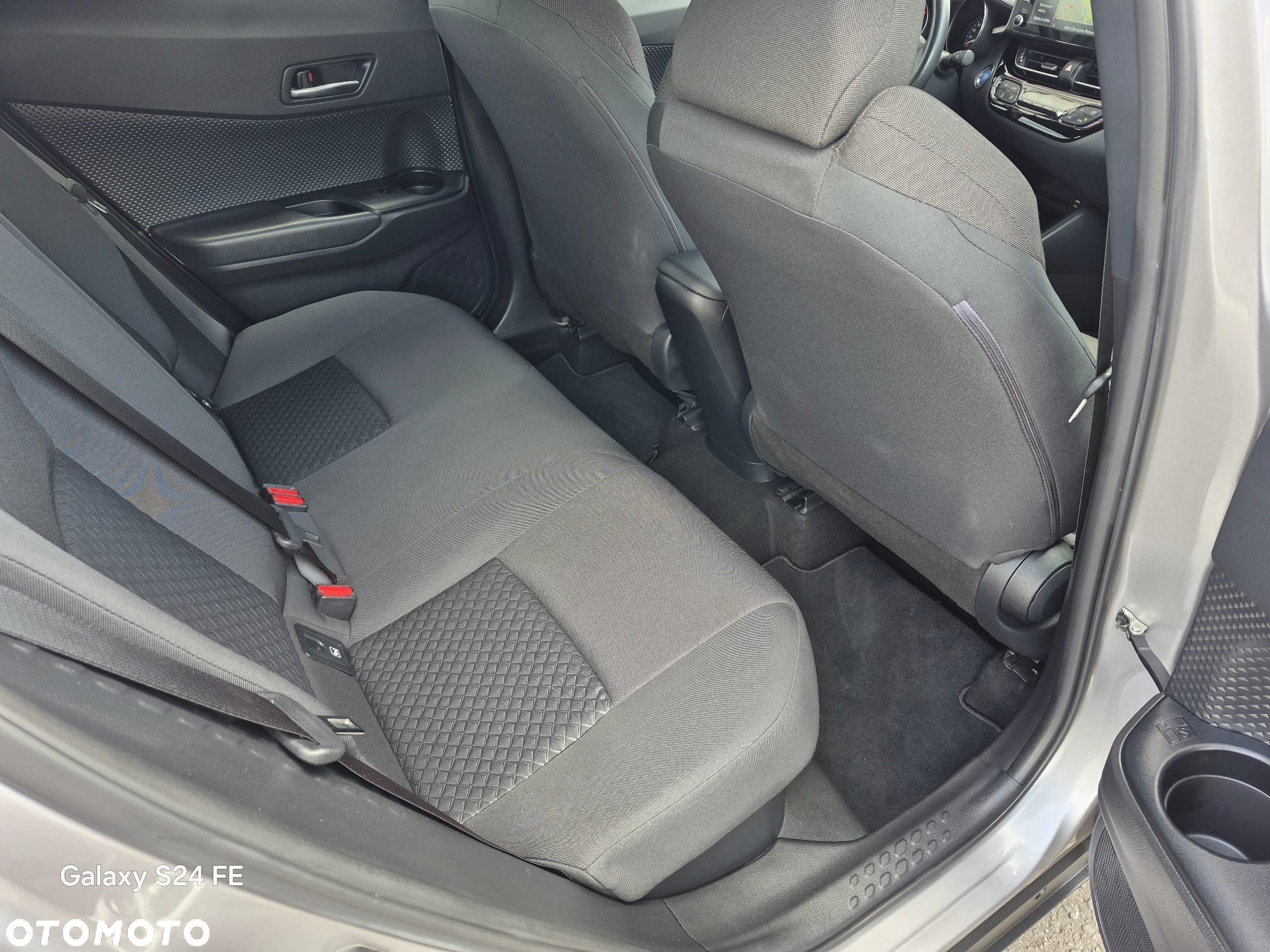 Toyota C-HR - 37