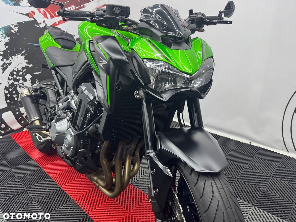 Kawasaki Z - 38
