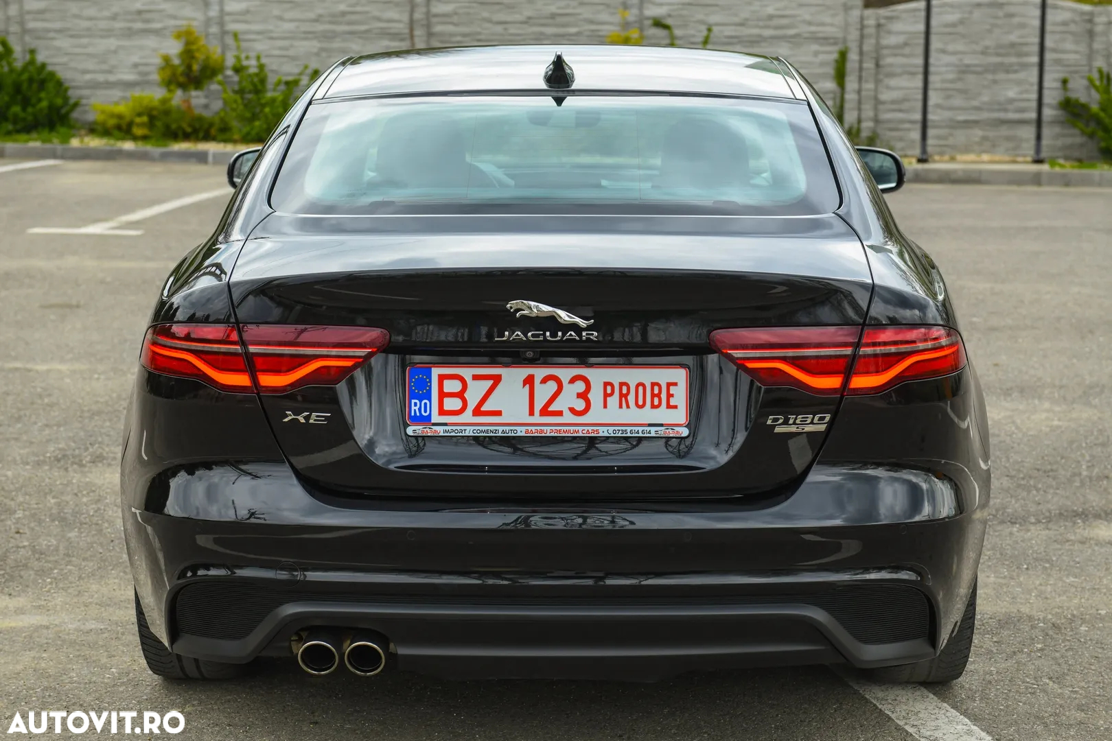 Jaguar XE D180 Aut. S - 5