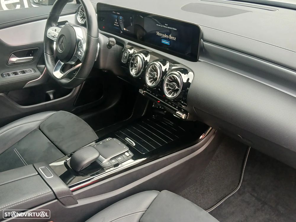 Mercedes-Benz CLA 250 e 8G-DCT Edition AMG Line - 25