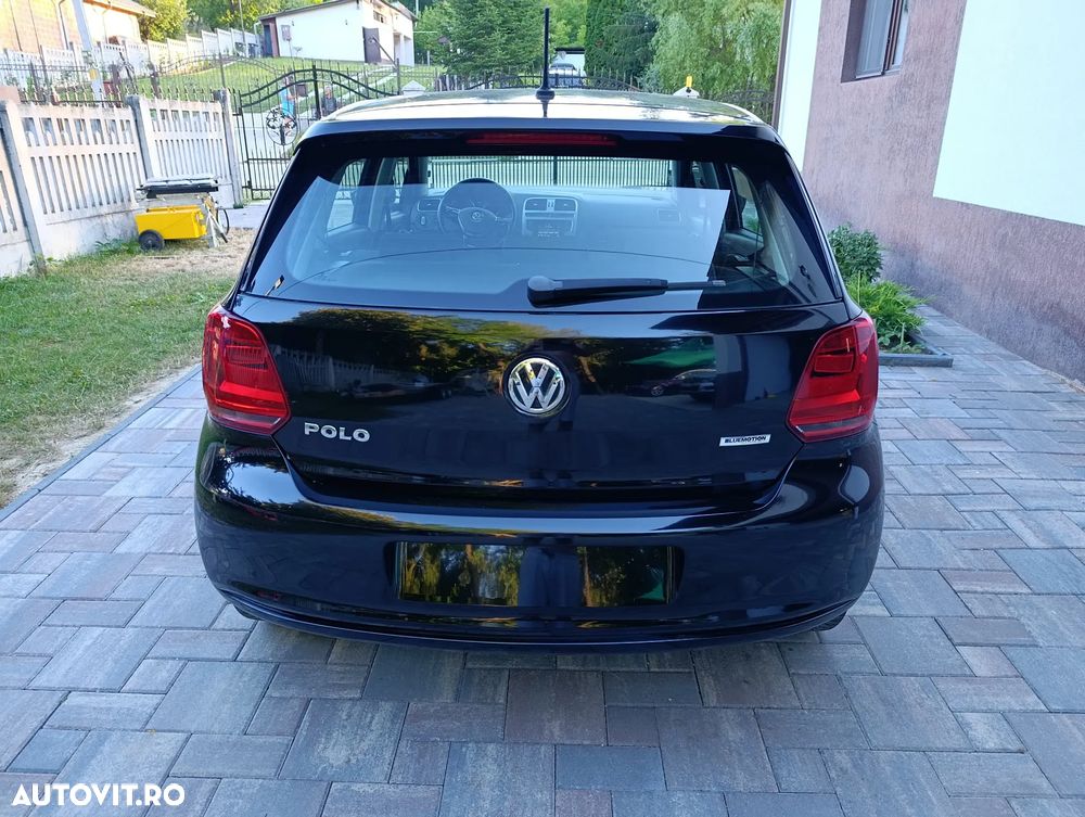 Volkswagen Polo 1.4 TDI Blue Motion - 9