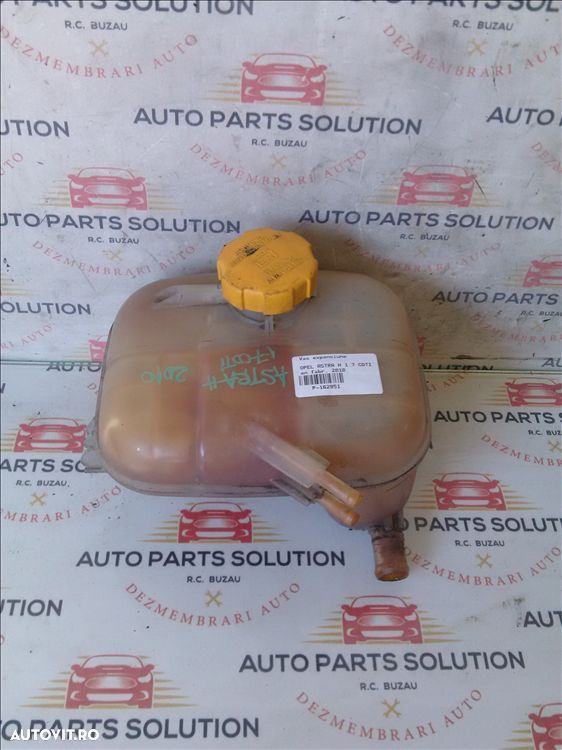 vas expansiune opel astra h 1.7 cdti an fabr. 2010 - 1