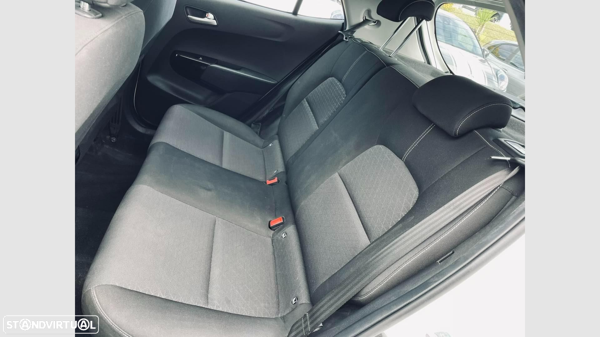 Kia Picanto 1.0 CVVT Urban - 19