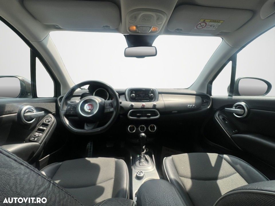 Fiat 500X 2.0 Mjet 4X4 Aut. Cross - 10