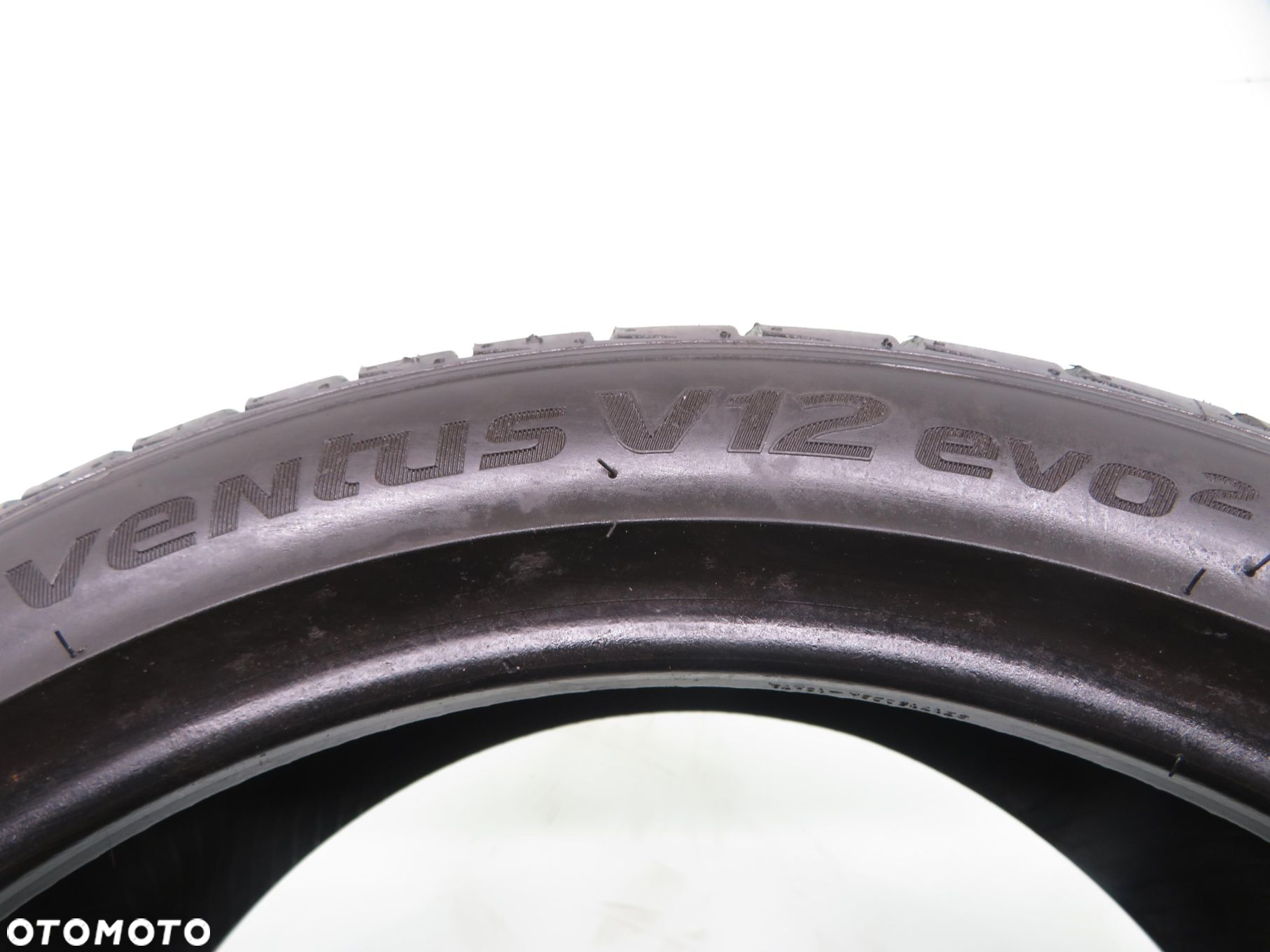 1x 215/40R17 ZR17 OPONA LETNIA Hankook Ventus V12 Evo2 K120 87Y XL - 5
