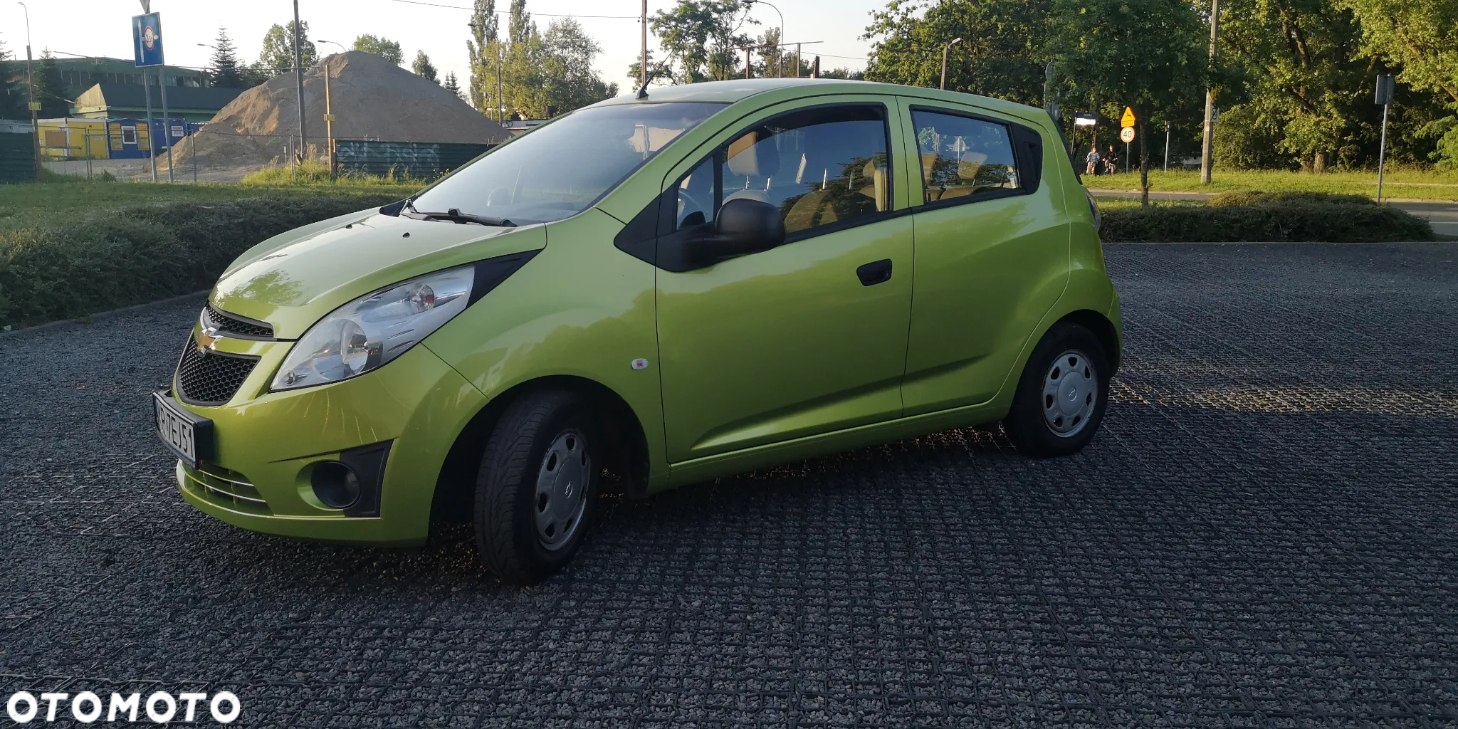 Chevrolet Spark - 5