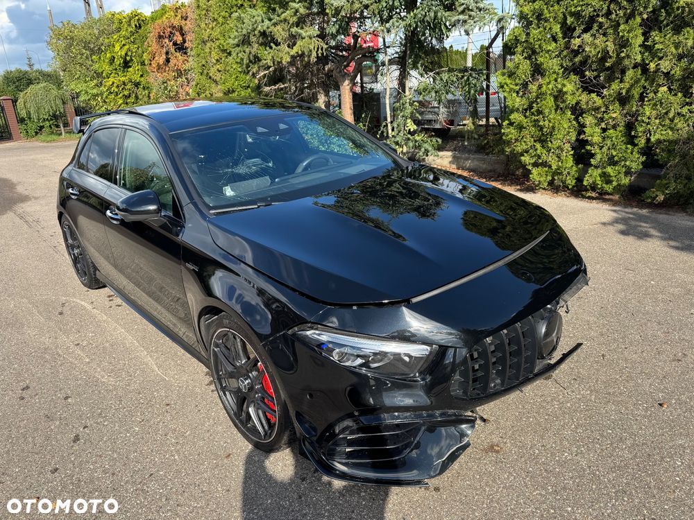 Mercedes-Benz Klasa A 45 S AMG 4-Matic Street Style Edition 8G-DCT - 24