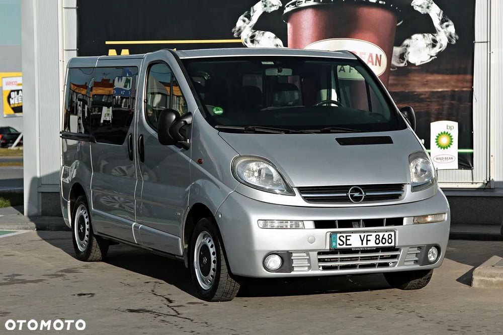 Opel Vivaro - 20