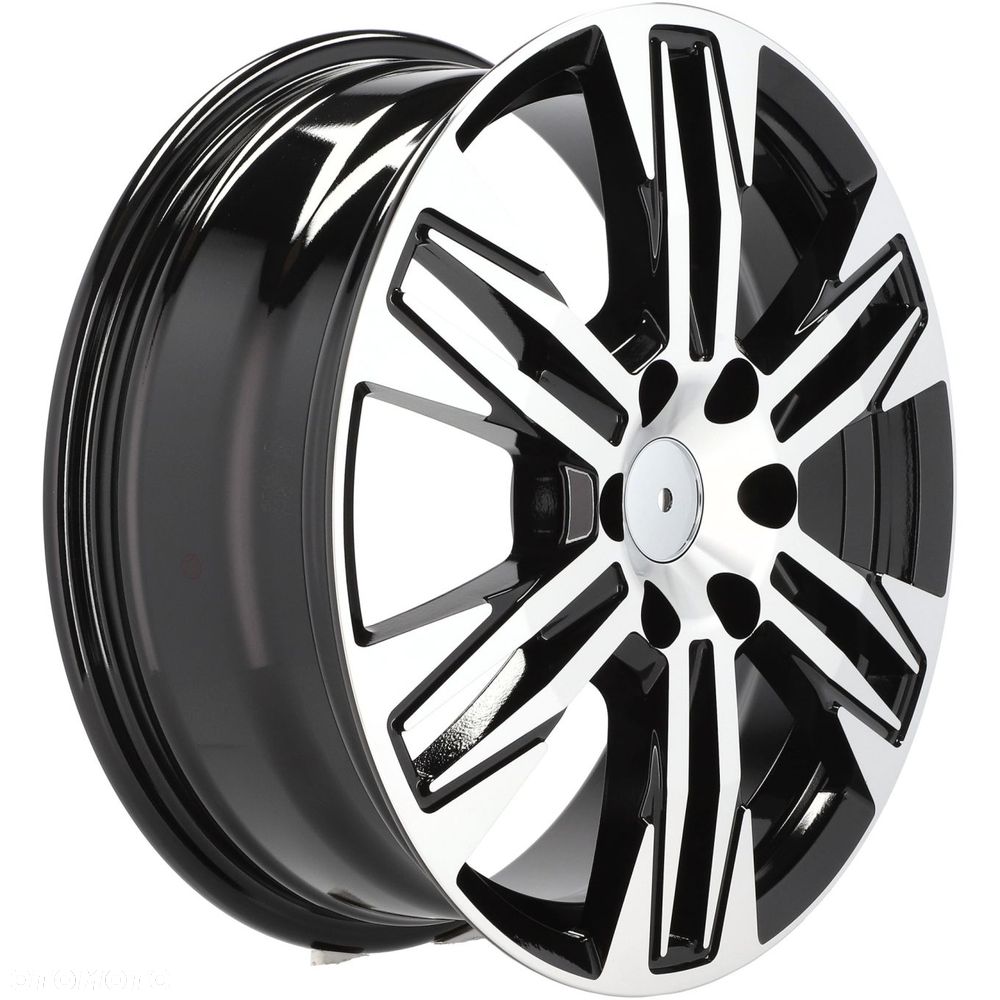 4x Felgi 17 m.in. do VW Caravelle Transporter T7 FORD Tourneo Transit Custom II - IN3606F - 6