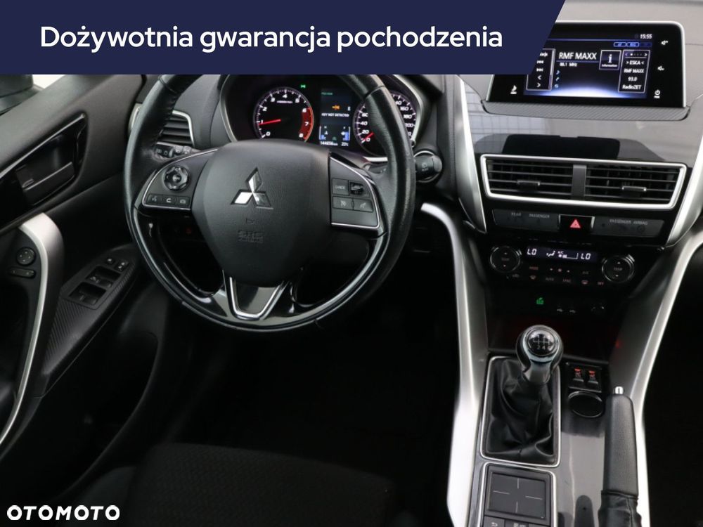 Mitsubishi Eclipse Cross - 9