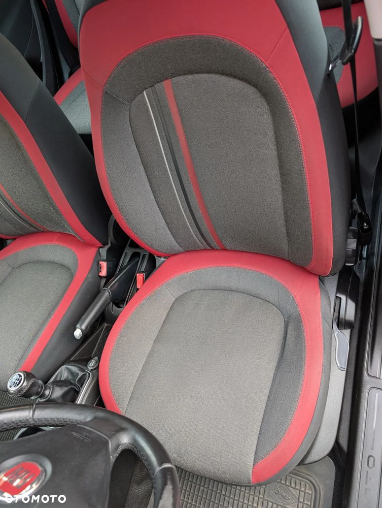 Fiat Grande Punto 1.4 8V Dynamic - 20