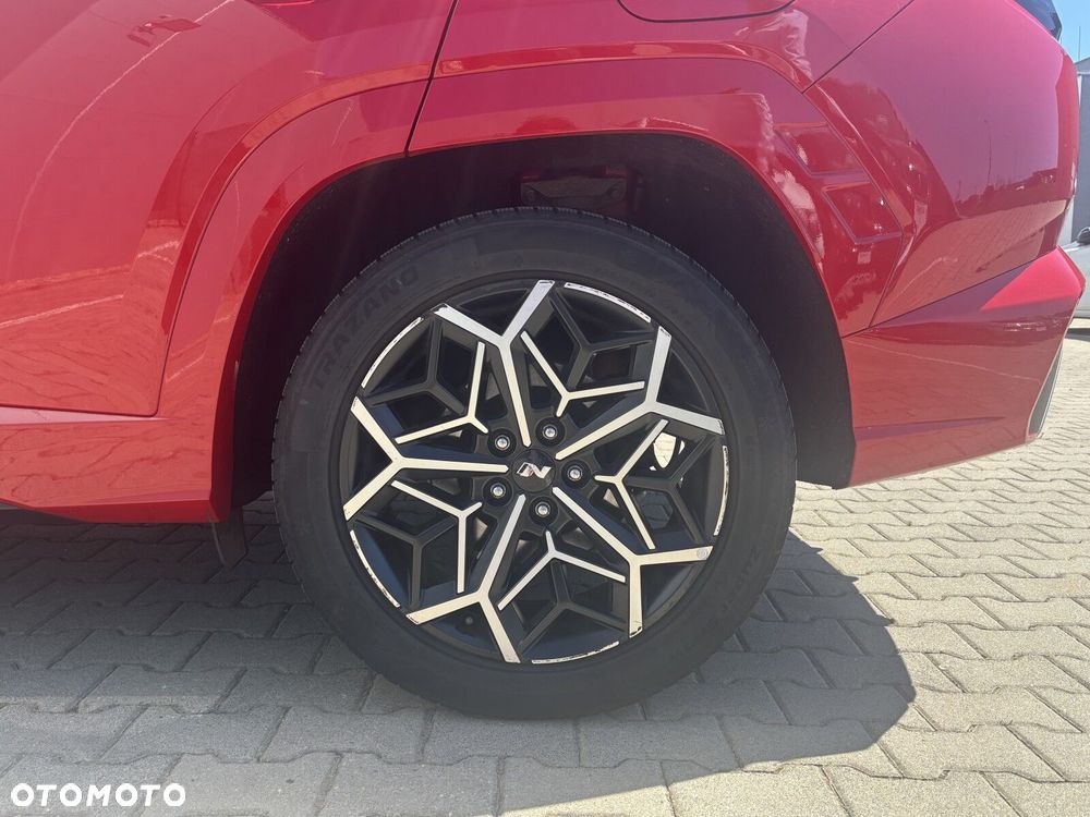 Hyundai Tucson 1.6 T-GDi N Line 2WD - 6