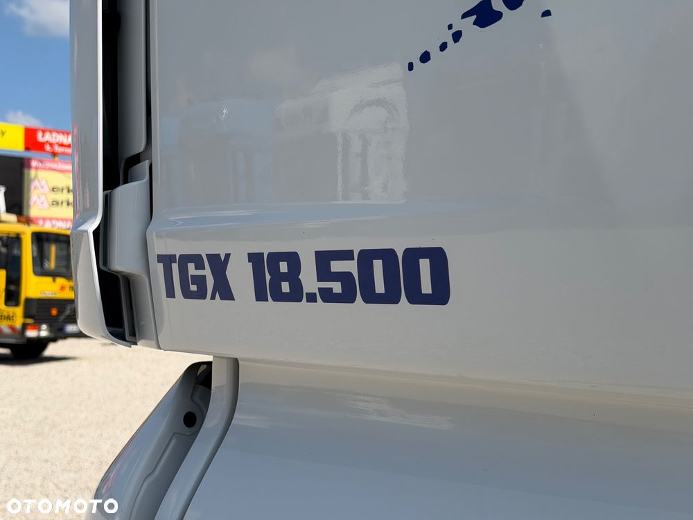 MAN TGX 500/4X4/FULL/Z NIEMIEC,HYDRAULIKA - 21