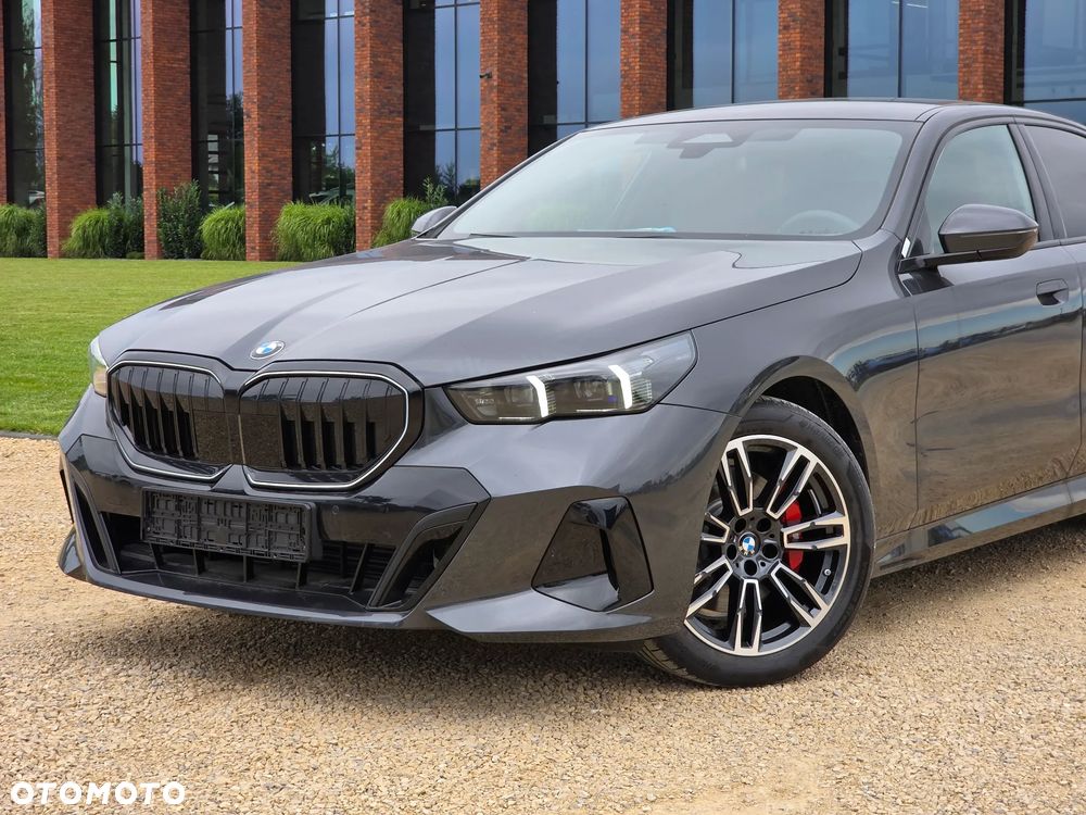 BMW Seria 5 520d mHEV M Sport - 4