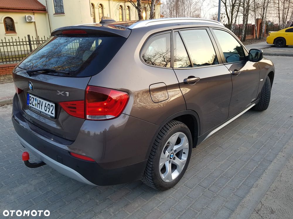 BMW X1 - 6